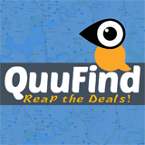 Quufind Brand Image